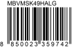 EAN13 -56460